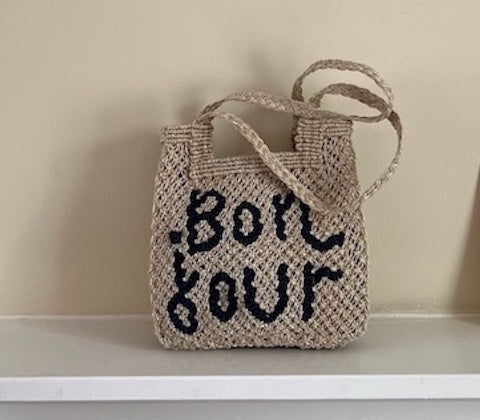 The Jacksons London] Bonjour stellina bag – Lecode_h