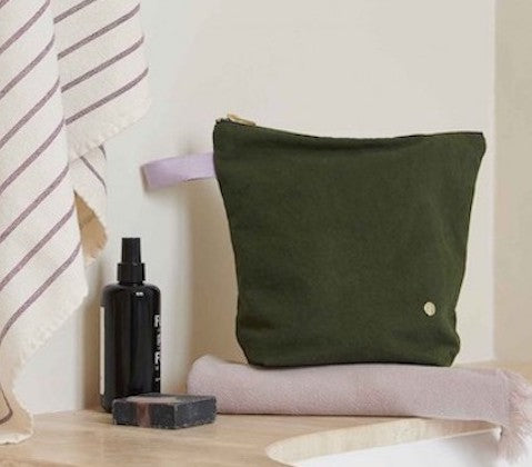 Organic Cotton La Cerise Sur Le Gateau Bag Small Organic Cotton