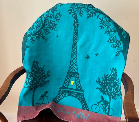 [Moutet] Tea Towel_Eiffel