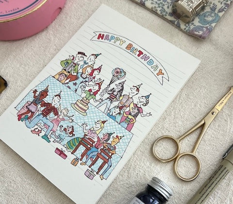 Happy Birthday Card