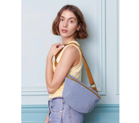 [La cerise sur le gateau] Bum bag_Bluetiful