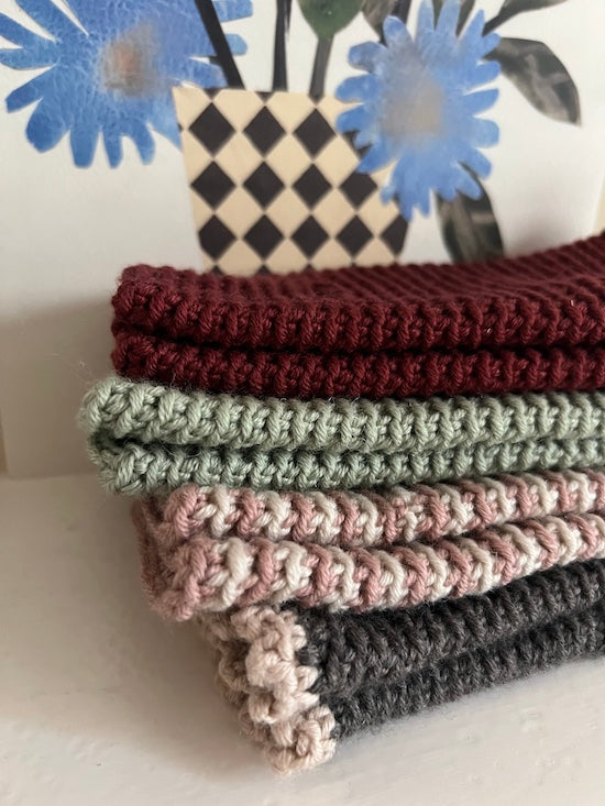 [Wristworms] wristwarmer_burgundy