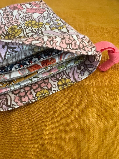 Liberty tea coaster set(4pc)