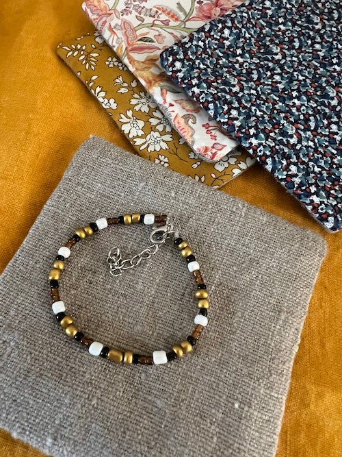 Liberty tea coaster set(4pc)