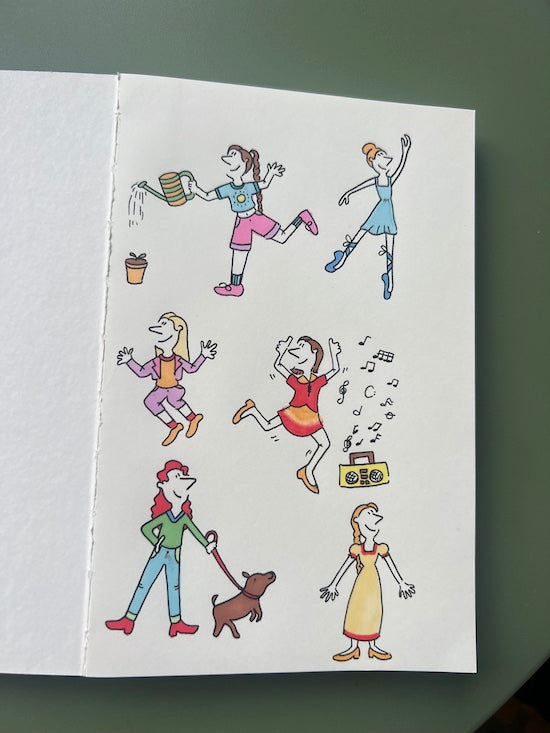 Happy Birthday Card