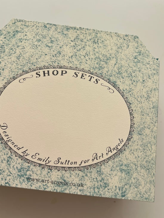 Fruit & Veg Shop Die Cut