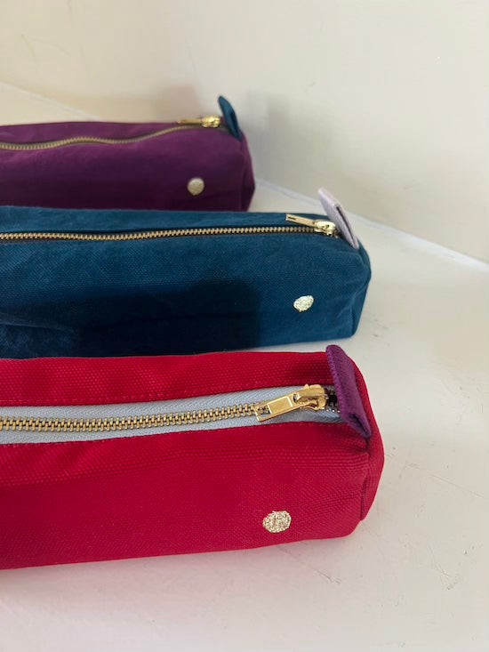 [La cerise sur le gateau] Pencil case_Cherry