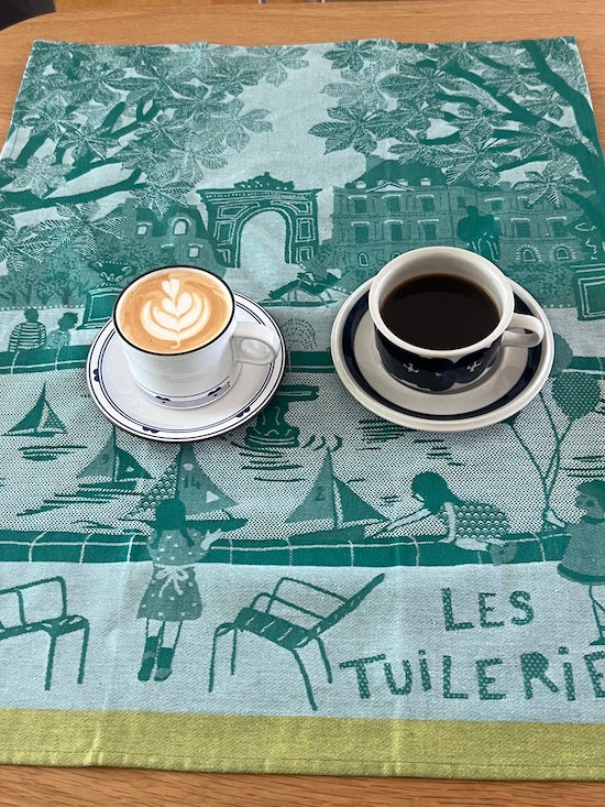 [Moutet] Tea Towel_Tuileries