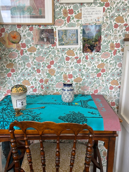 [Moutet] Tea Towel_Eiffel