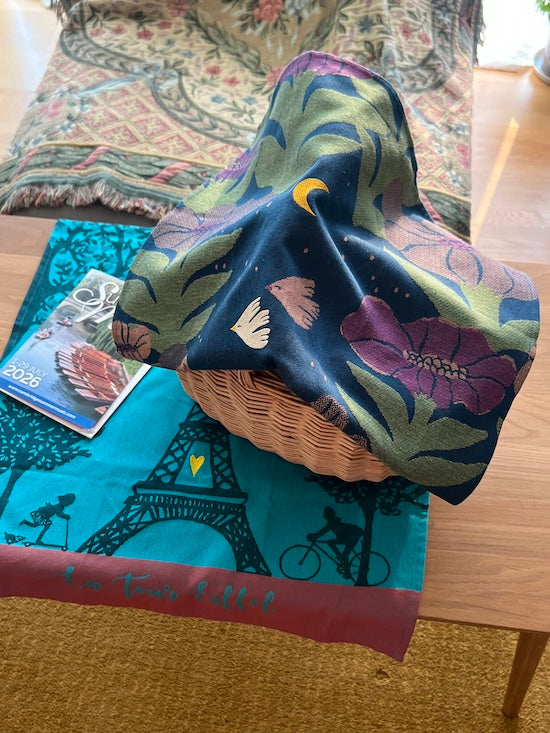 [Moutet] Tea Towel_Eiffel