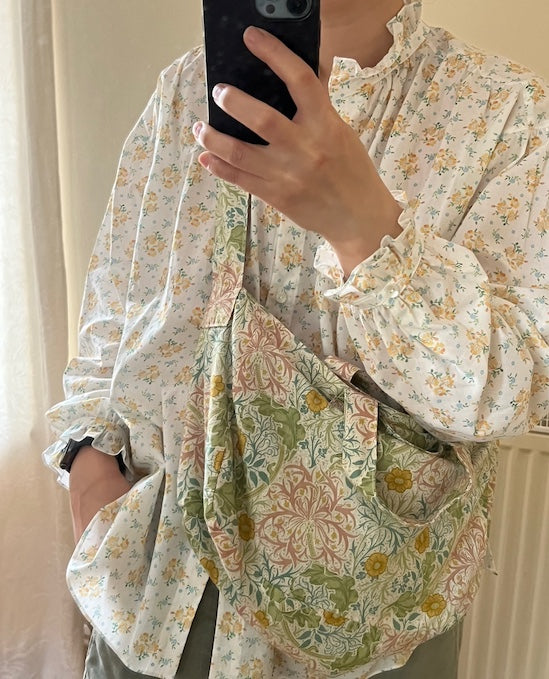 Sling bag_Printemps