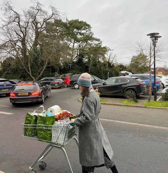 Signature Coat _Herringbone