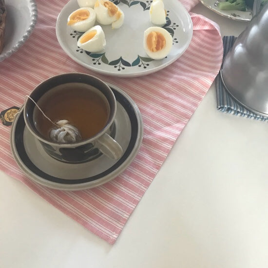 Multi cloth_check & stripe