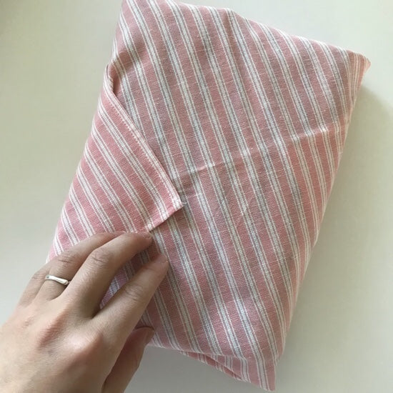 Multi cloth_check & stripe