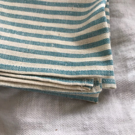 Multi cloth_check & stripe