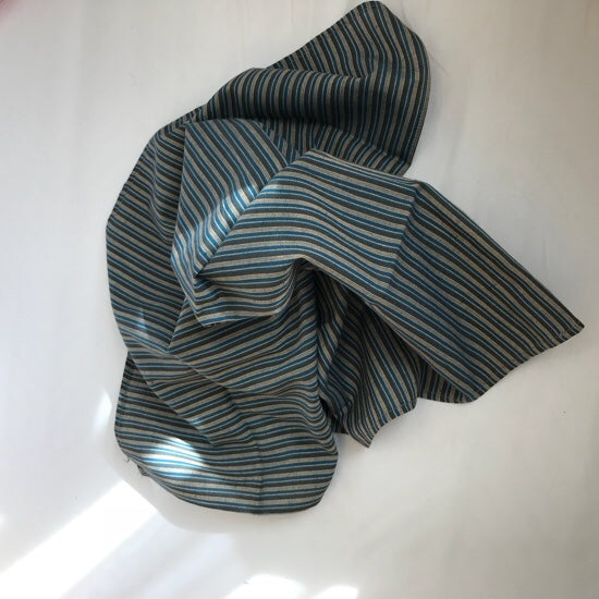 Multi cloth_check & stripe