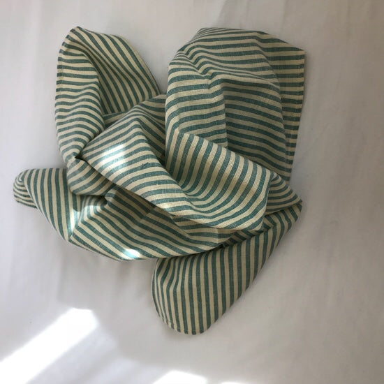 Multi cloth_check & stripe