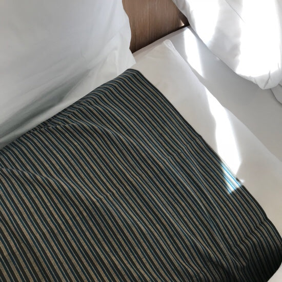 Multi cloth_check & stripe