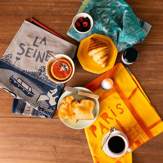 [Moutet] Tea Towel_Tuileries