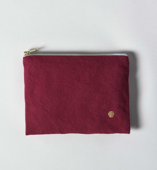 [La cerise sur le gateau] medium pouch_Cherry