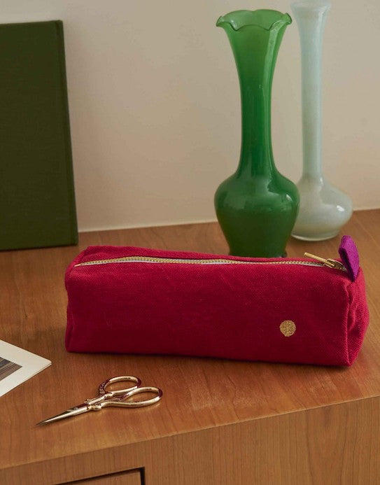 [La cerise sur le gateau] Pencil case_Cherry